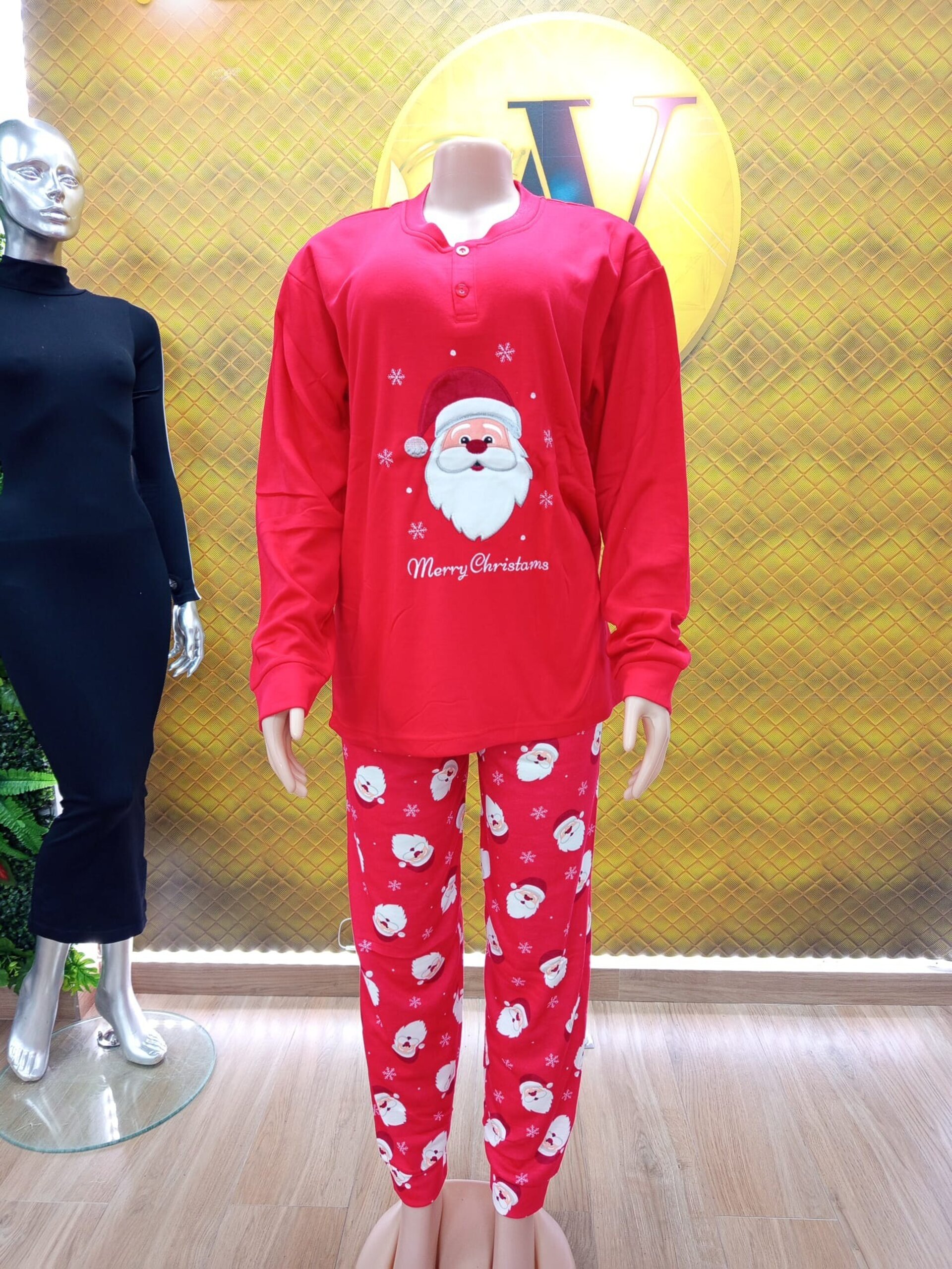 Pijama Navideño Unisex - 2