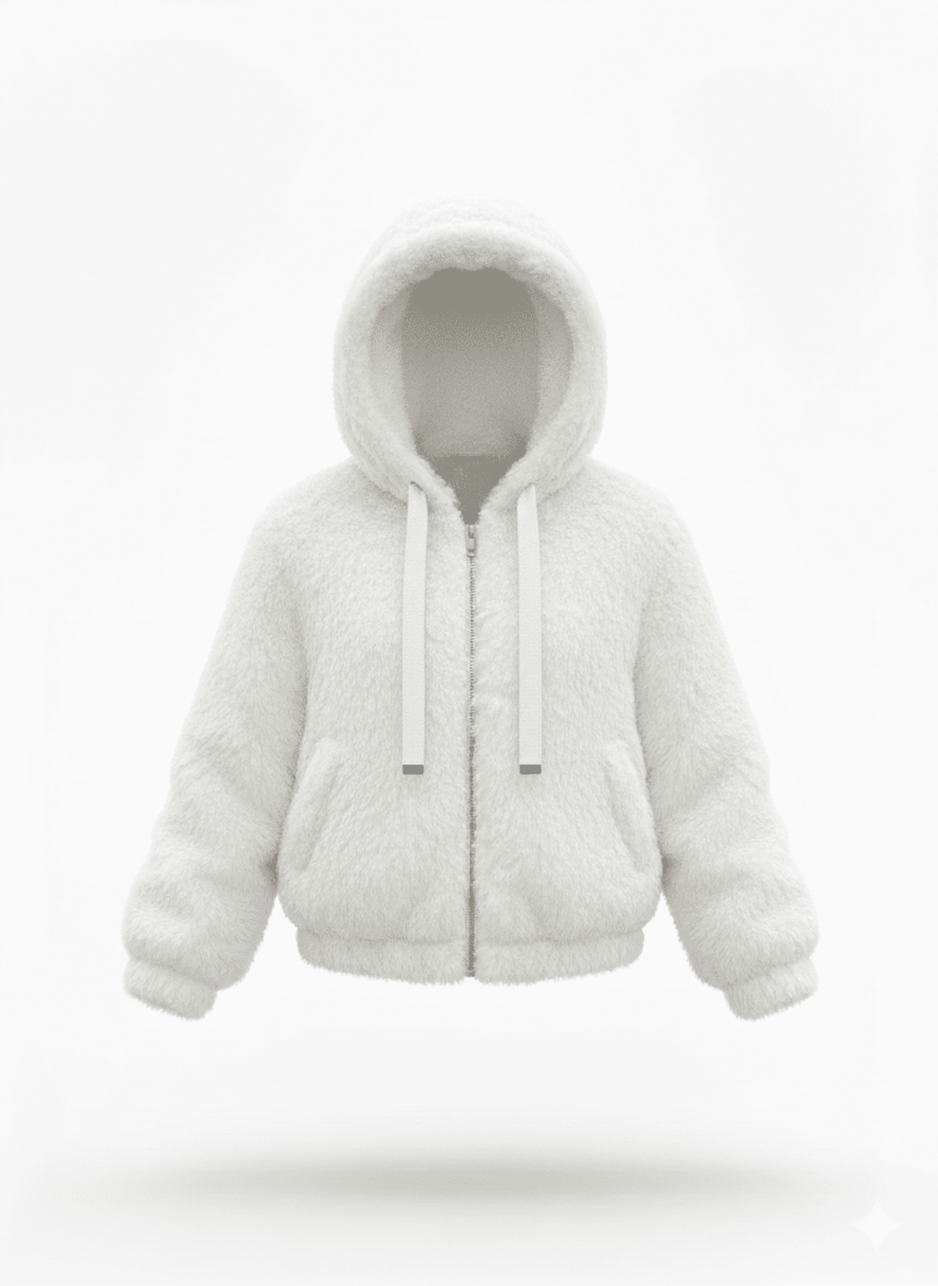 Chaqueta Pelo Desy - 3