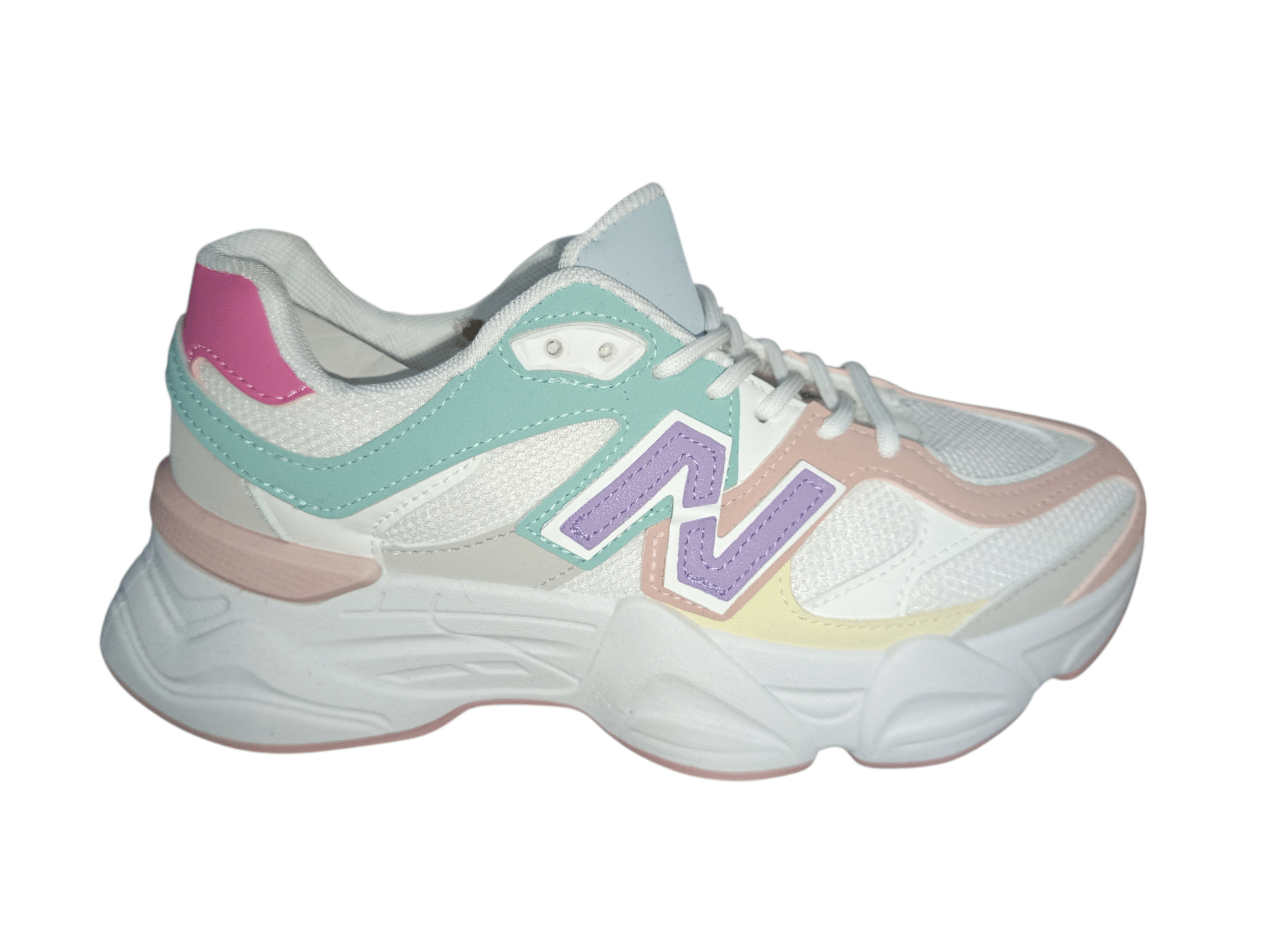 Deportiva New Multicolor - 2