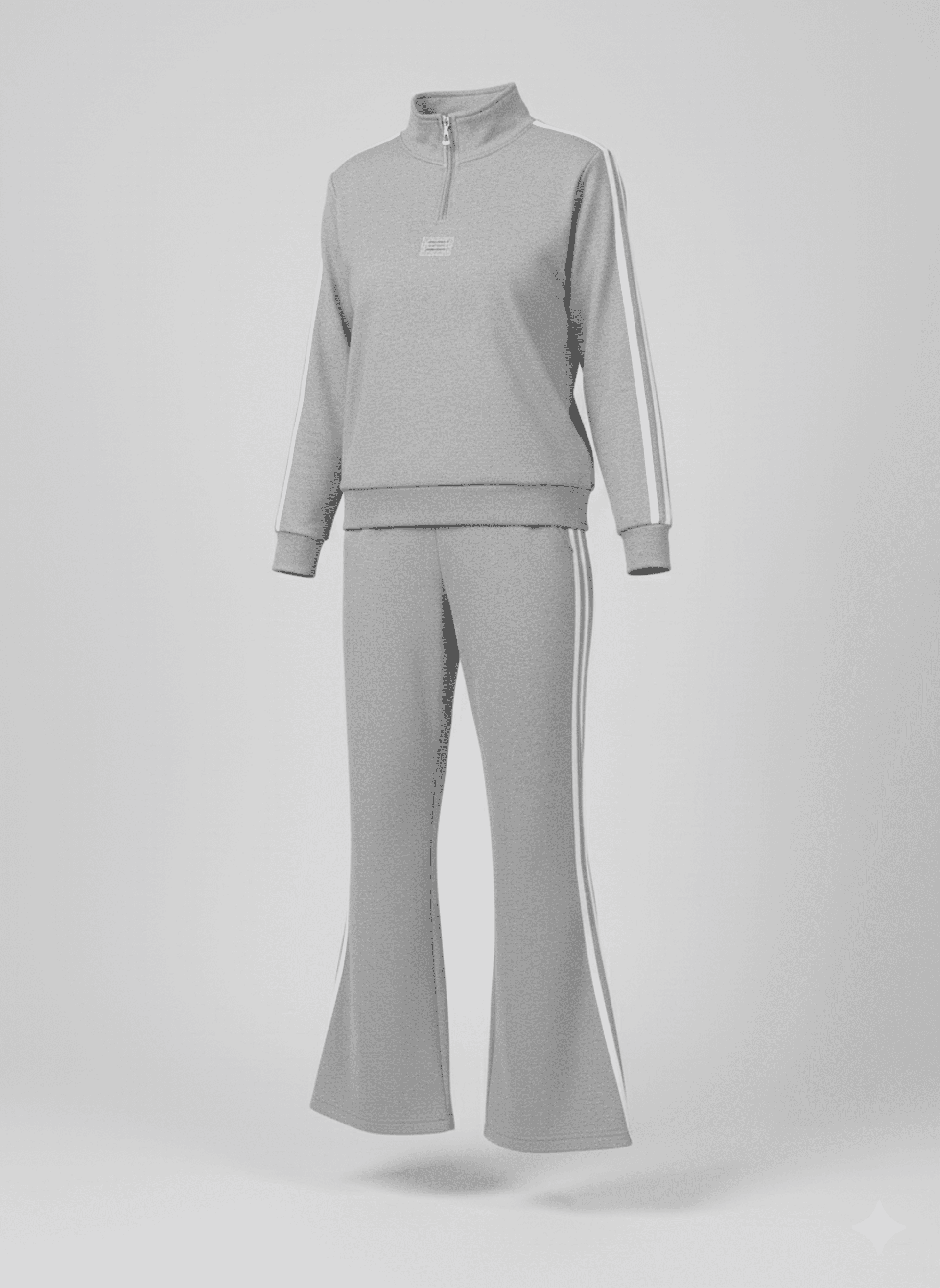 Conjunto Mujer Vanila - 3