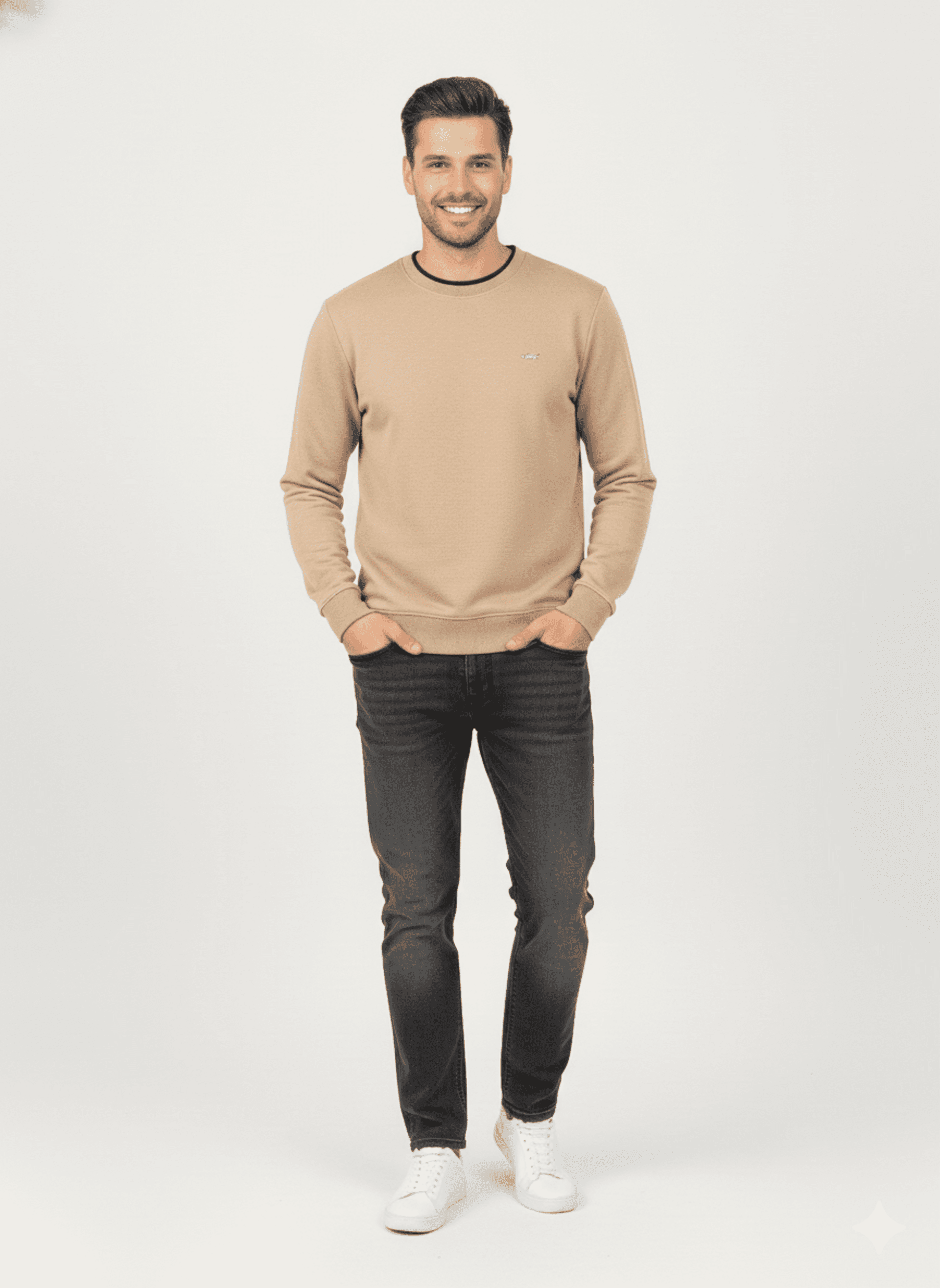 Sudadera Hombre Some - 3