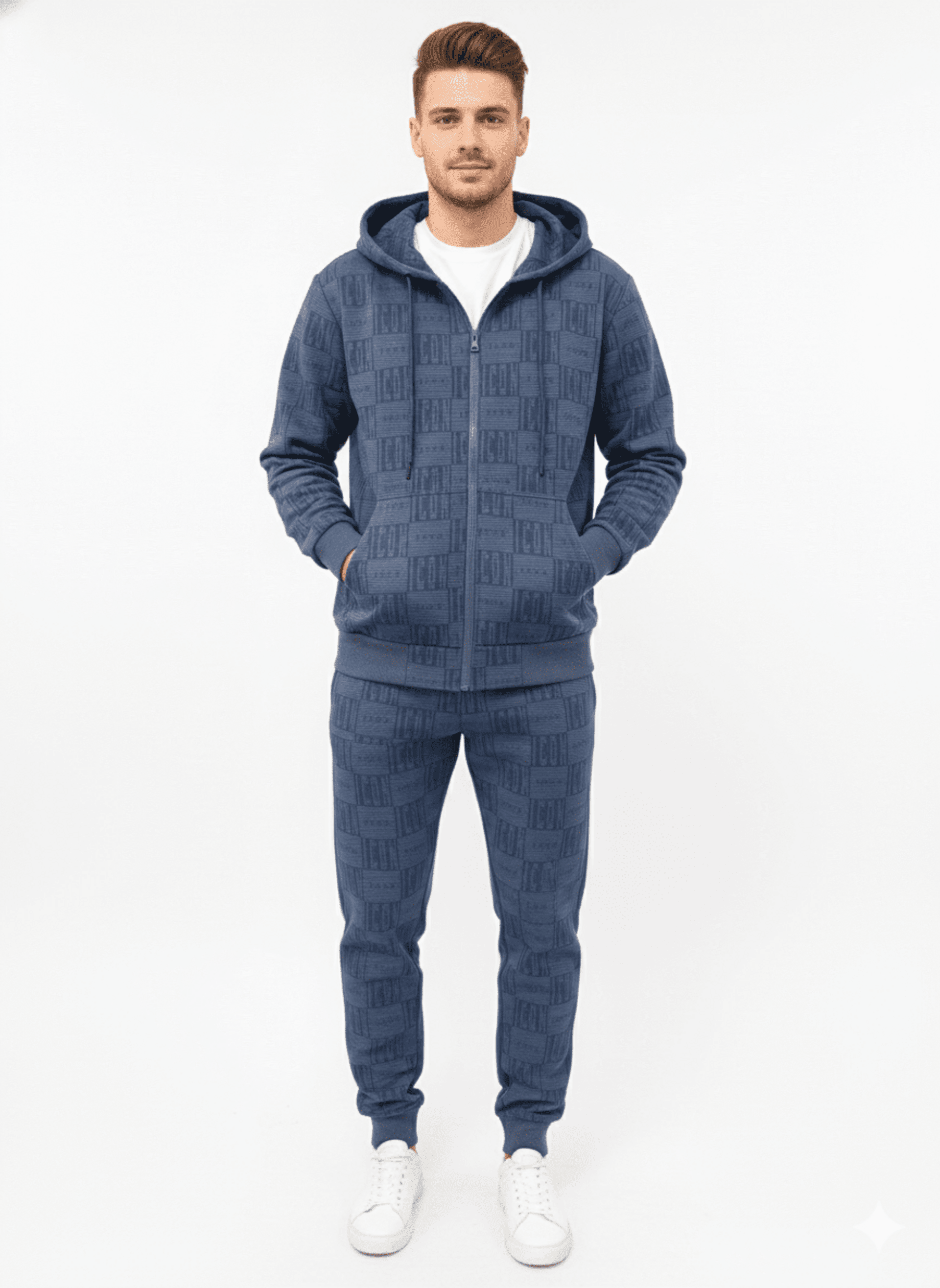 Conjunto Hombre Icon - 3