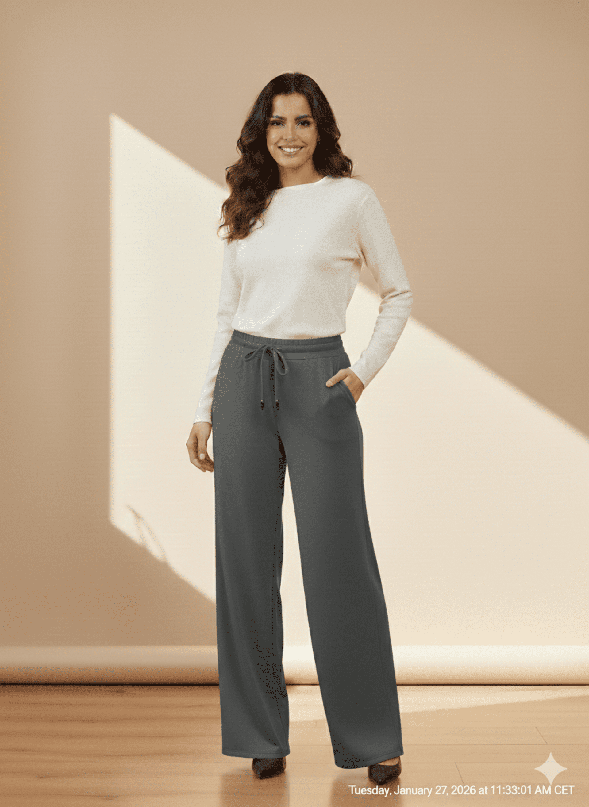 Pantalón Mujer Meylon - 4