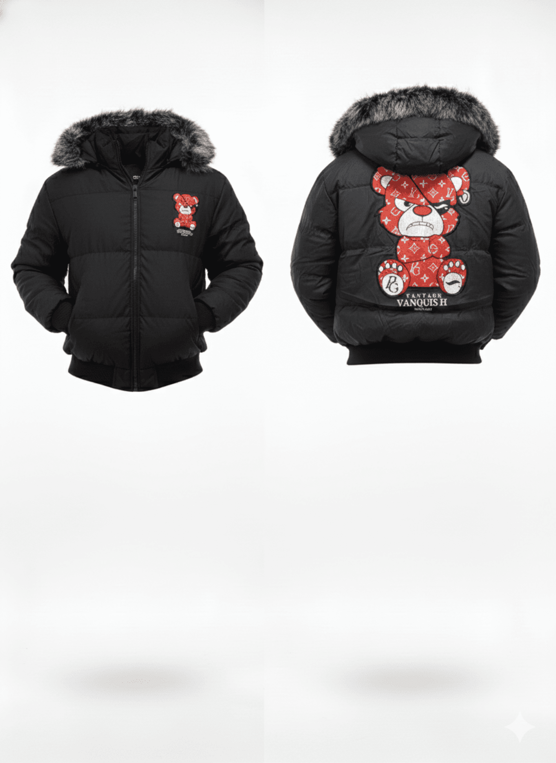 Chaqueta Hombre Vitage - 2